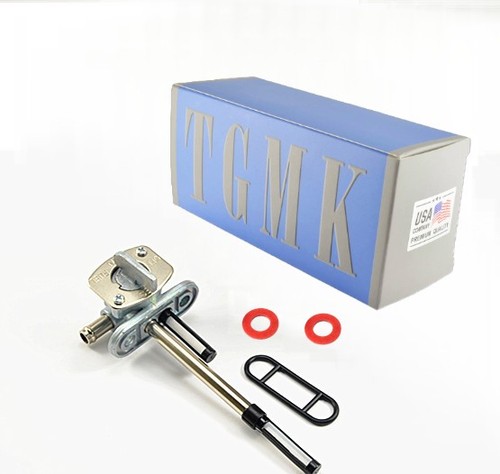 Tgmk fuel petcock valve - tgmk®,