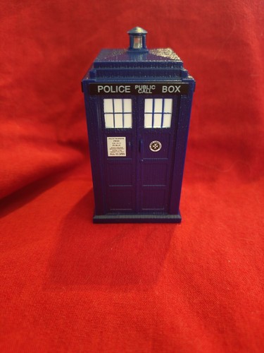 Doctor who flight - flight, control
