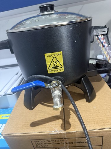 Professional wax melter for - professional, 6l