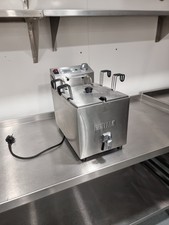 Buffalo Table Top Pasta Boiler 8 Litre 2.9kW Stainless Steel