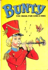 Bunty: The Book for Girls 1980