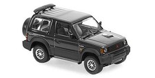 MINICHAMPS 940163370 1:43 MITSUBISHI PAJERO SWB - 1991 - BLACK - MAXICHAMPS