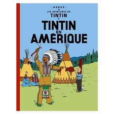 Tintin Album: Tintin in