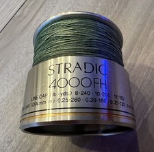 Shimano Stradic 4000FH Fishing