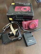 Nikon Coolpix S9500 18.1 MP