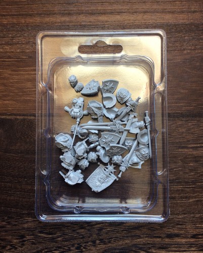 Warhammer 40k space marines - warhammer, hh