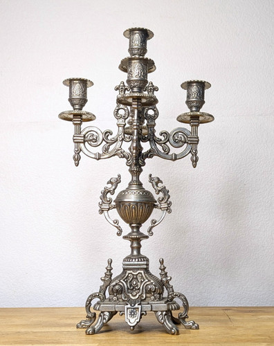 Vintage rococo ornate - vintage,