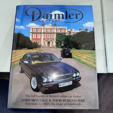 A Daimler Century: The Full