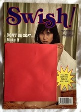 Swish Magazine Issue 157 (Adult Fantasy Spanking)