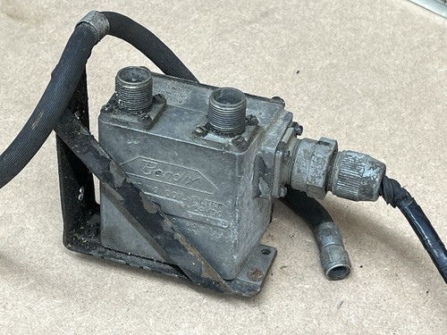 Bendix aero engine - bendix,
