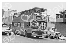 Bus Photograph STRATHCLYDE