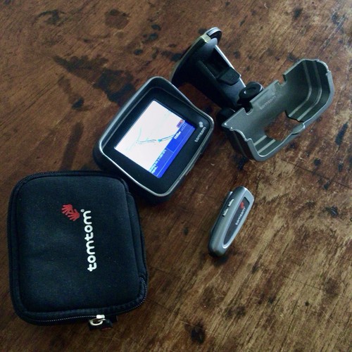 Tomtom rider gps - tomtom,