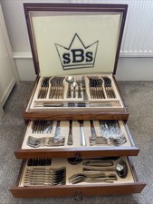 SBS Stainless Steel Cutlery