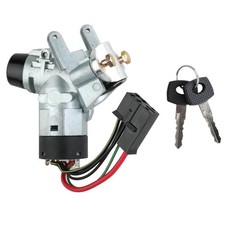 IGNITION BARREL LOCK FOR