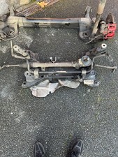 FORD FOCUS FRONT SUBFRAME & STEERING RACK MK4 1.5 Diesel 2018-2025