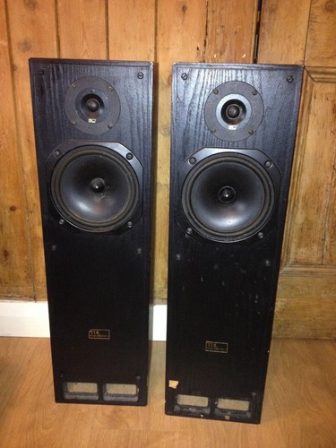 Tdl rtl speakers - rtl, 2