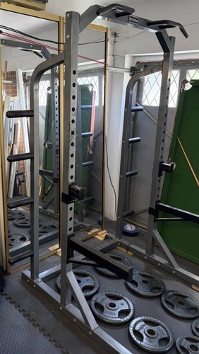 Bodymax 470 heavy duty half - 470,