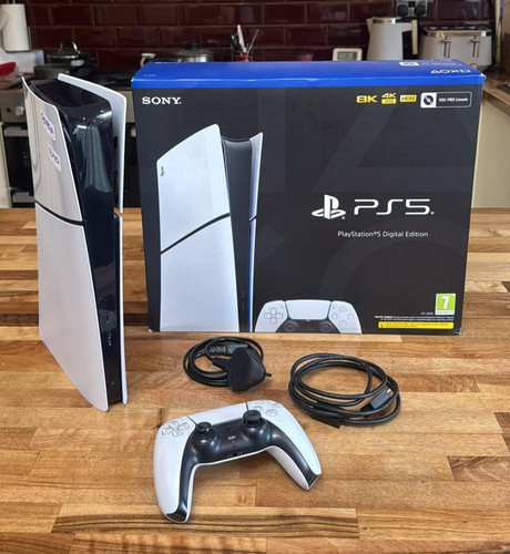 Sony playstation slim - 5,