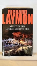 Night the lonesome october - night,