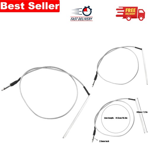 High sensitivity piezo pickup - high-sensitivity,