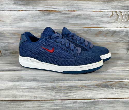 Vintage nike gts canvas unisex - gts,