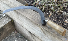 Vintage No 2 Garden Sickle
