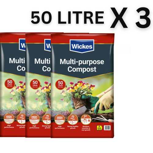 50l peat free multi purpose - peat-free, multi-purpose