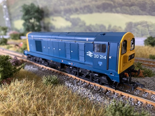 Bachmann 354sf class 20 - 35-354sf,