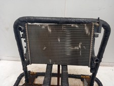 VAUXHALL CORSA Radiator 2006-2015 1.2L A12XER 13399870 