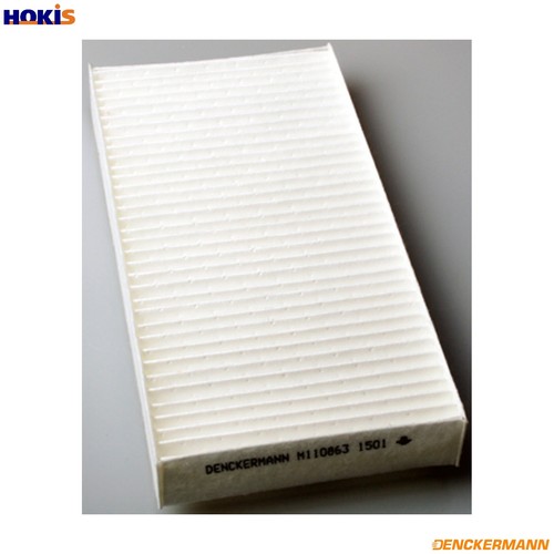 Filter cabin air m110863 for - cabin,