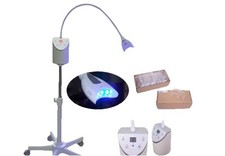 Dental Teeth Whitening Machine Teeth Bleaching System MD-666 Blue LED 220V