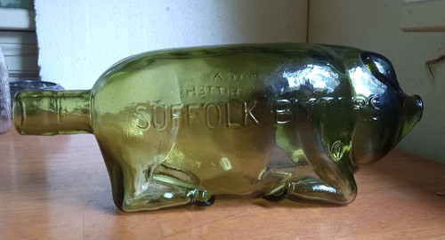 Citron green suffolk - green, bitters