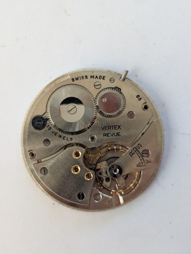 Vintage vertex revue - vintage, 65