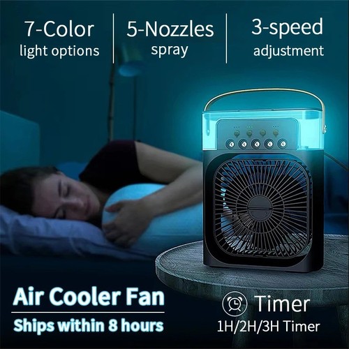 Fan air conditioner - 1,