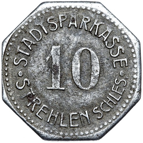 Strehlen silesia strzelin - -,