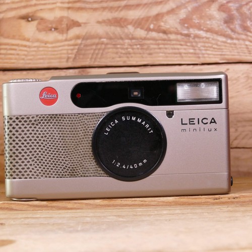 Used leica minilux - leica,