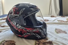 RUROC EOX IRON MAIDEN HELMET