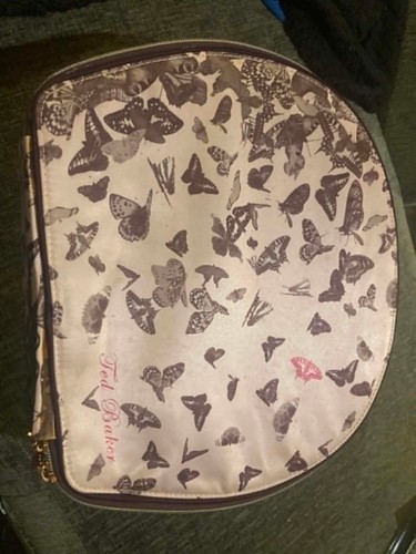 Ted baker large - baker, butterfly