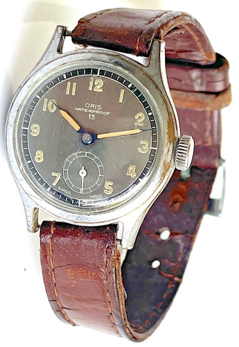 Oris wristwatch vintage - oris,