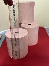 New But Old 7 Of Thermal Rolls