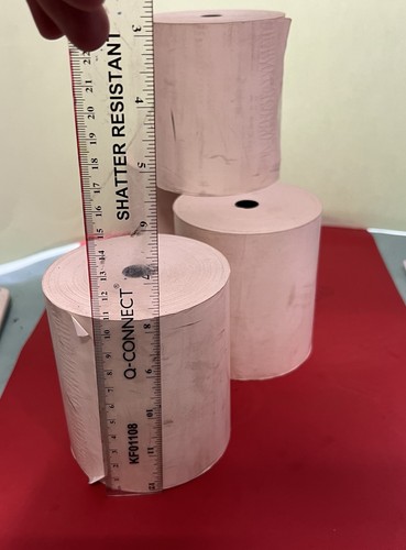 New but old thermal - 7, of