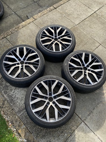 Santiago gtd style - vw, 18”