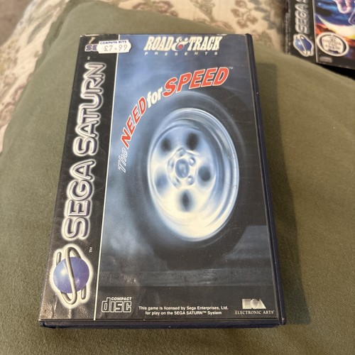 The need for speed sega - need,