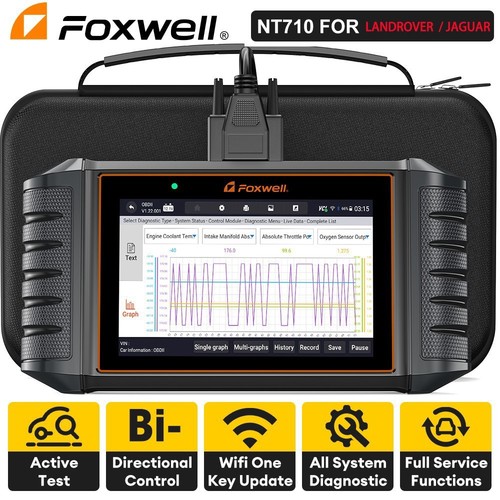 Foxwell for landrover - foxwell,