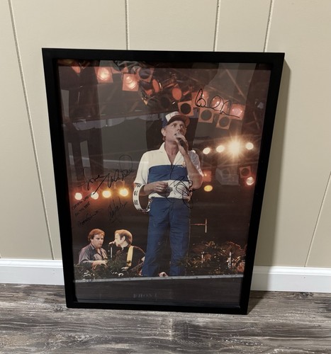 Beach boys signed - boys,