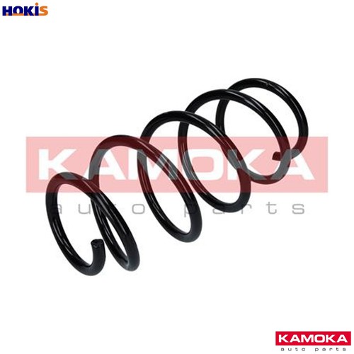 Suspension spring 2110291 - suspension,