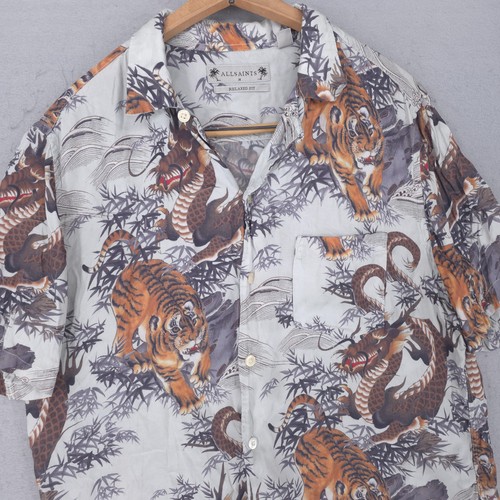 Allsaints shirt mens medium - allsaints,