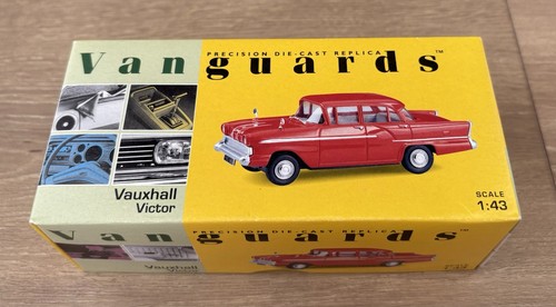 Vanguards va38000 vauxhall - vanguards,