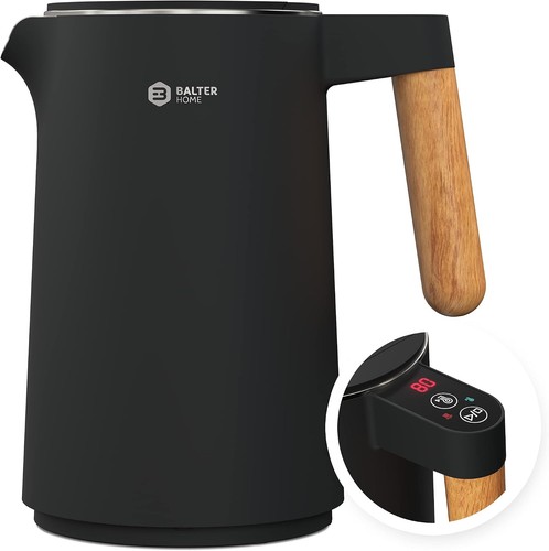 Electric kettle stainless - electric,