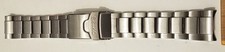 SEIKO Watch Metal Strap for 7T62-0KD0 - CHRONOGRAPH Tachymeter Watch Part